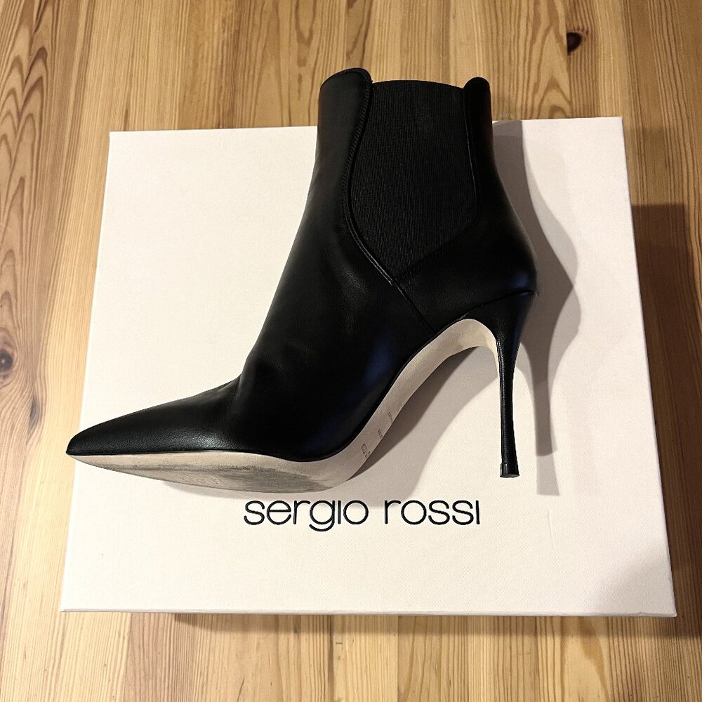 Sergio Rossi Booties